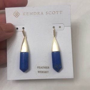 Kendra Scott earrings